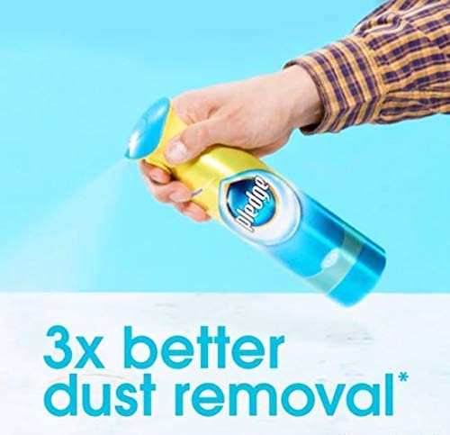 Pledge Multi-Surface Cleaner, Rainshower, 9.7 OZ