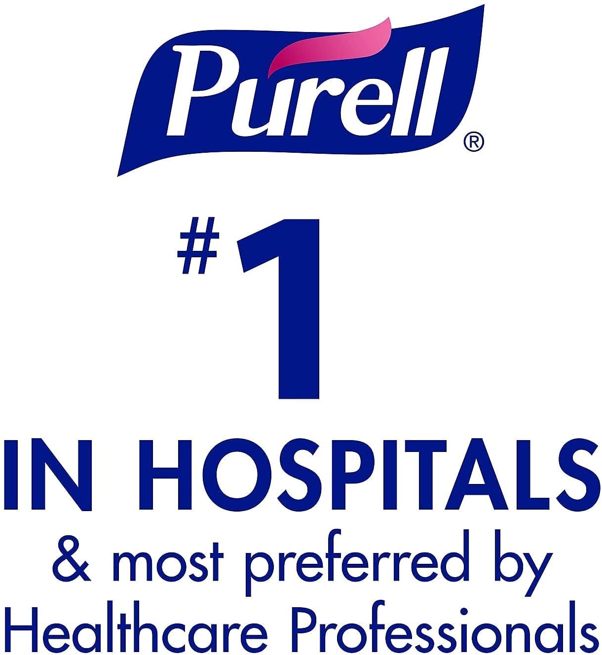 Purell Advanced Instant Hand Sanitizer Gel 8 oz (Pack of 3)