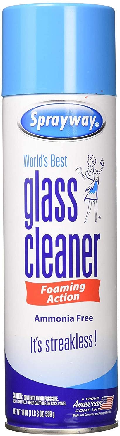 Sprayway 707 Glass Cleaner (Pack of 3)