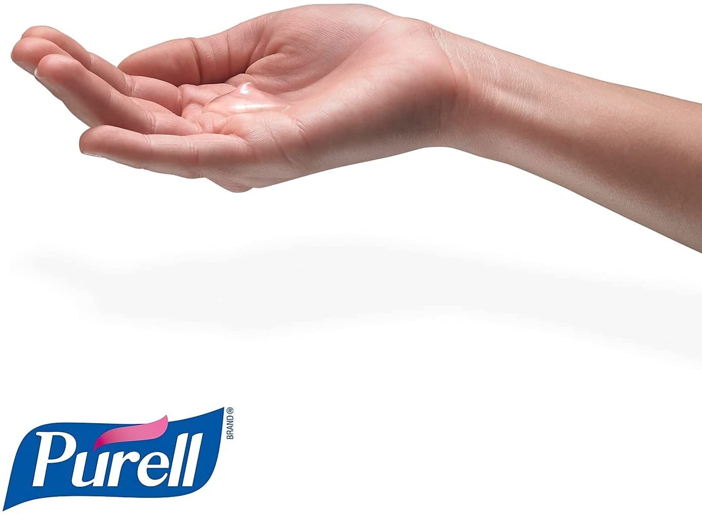 Purell Advanced Instant Hand Sanitizer Gel 8 oz (Pack of 3)